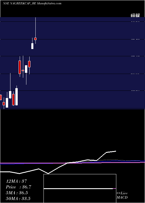  monthly chart NagreekaCap