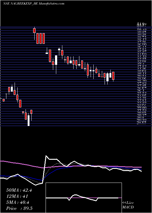  Daily chart NagreekaExports