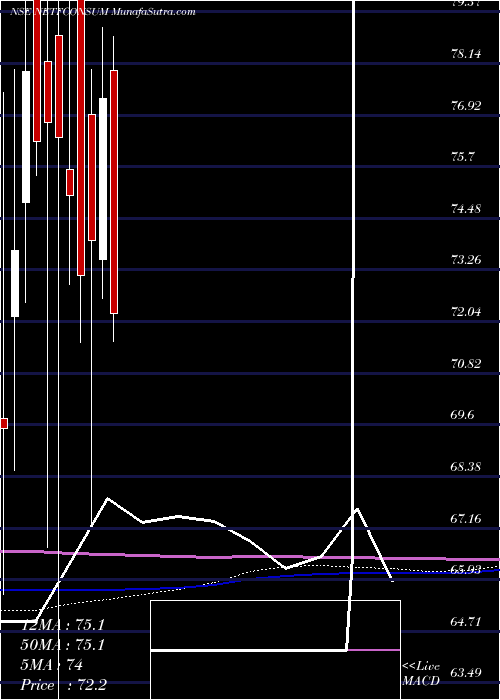  monthly chart NippoInd