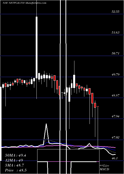  Daily chart Relcapamc - Netfgilt5y