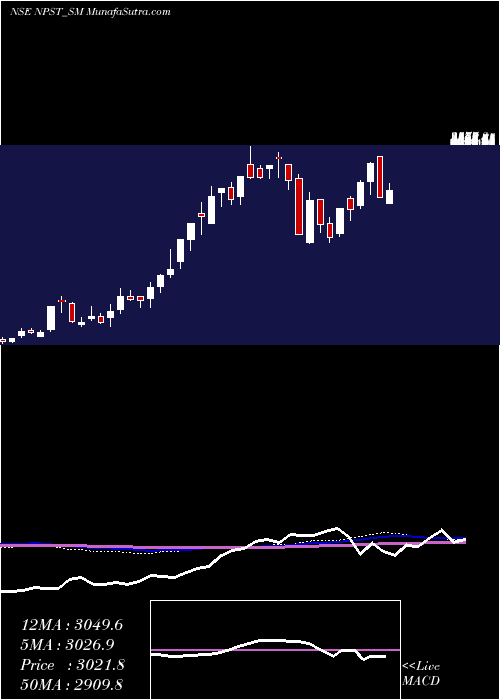  weekly chart NetworkPeople