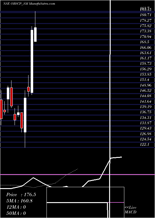  Daily chart Obsc Perfection Limited