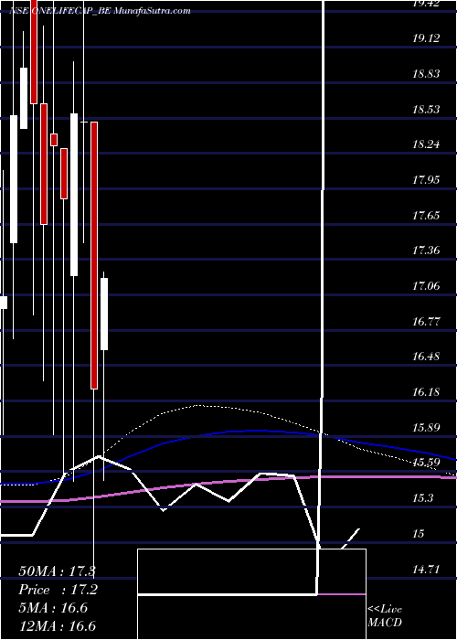  monthly chart OnelifeCap