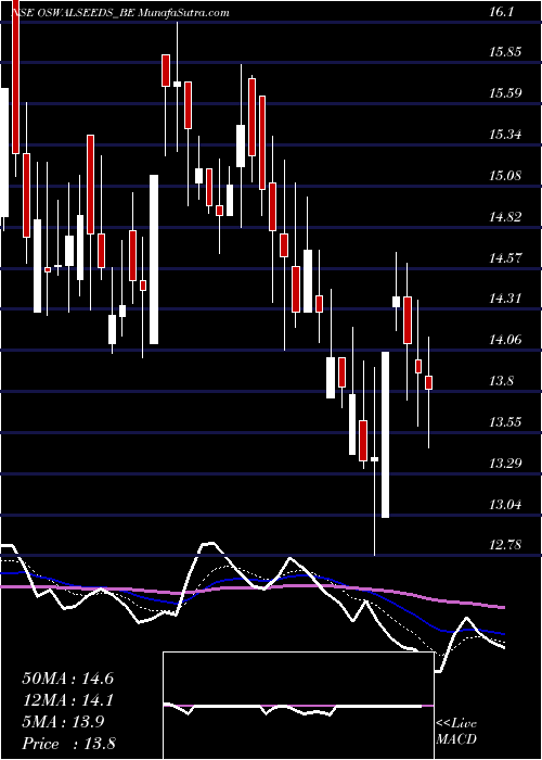  Daily chart ShreeoswalS