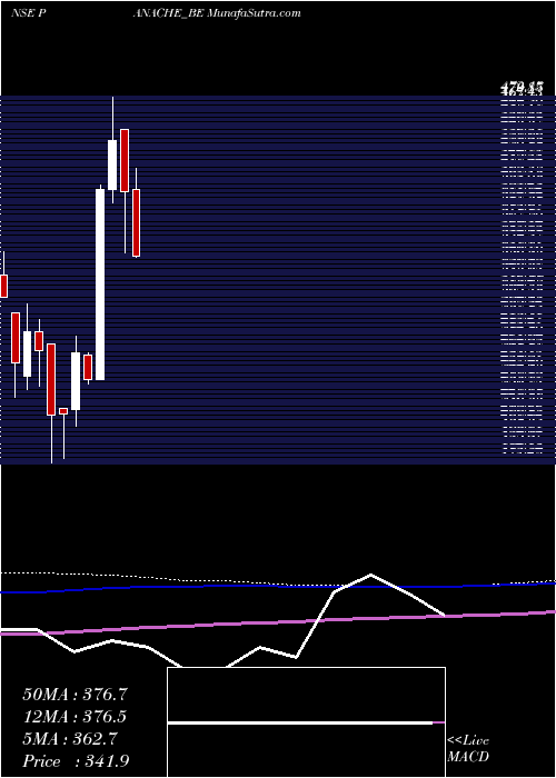  monthly chart PanacheDigilife