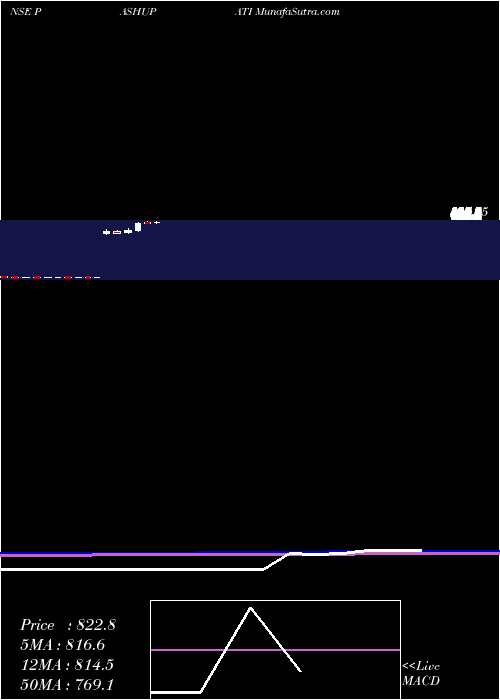  monthly chart PashupatiCotspin