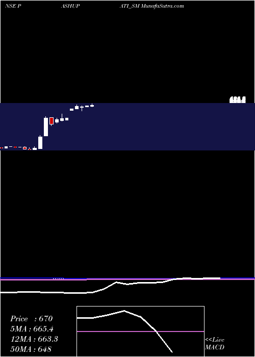  monthly chart PashupatiCotspin