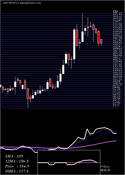  Daily chart PrimeFocus