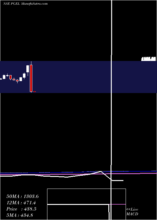  monthly chart PgElectroplast