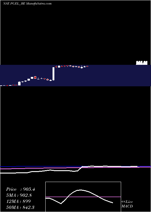  weekly chart PgElectroplast