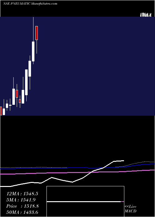  monthly chart PneumaticHoldings