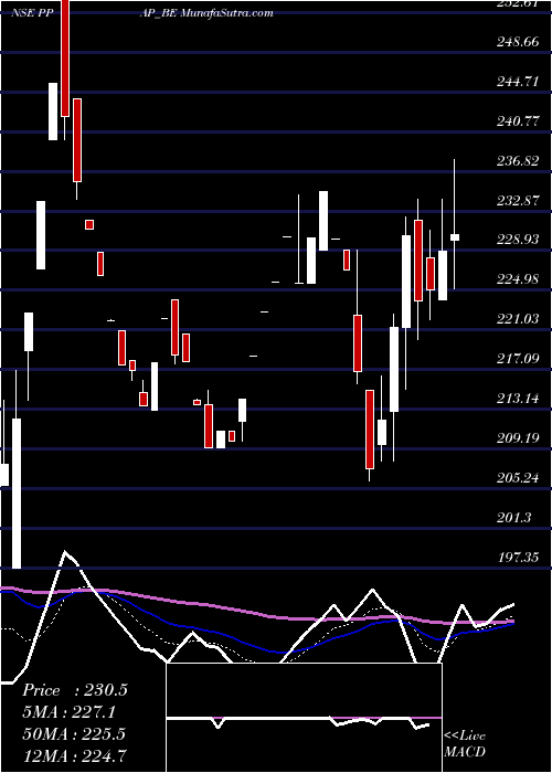  Daily chart PpapAutomotive
