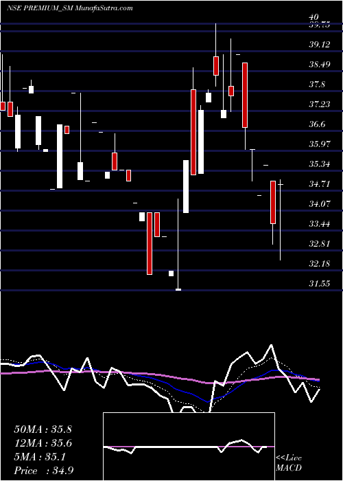  Daily chart PremiumPlast
