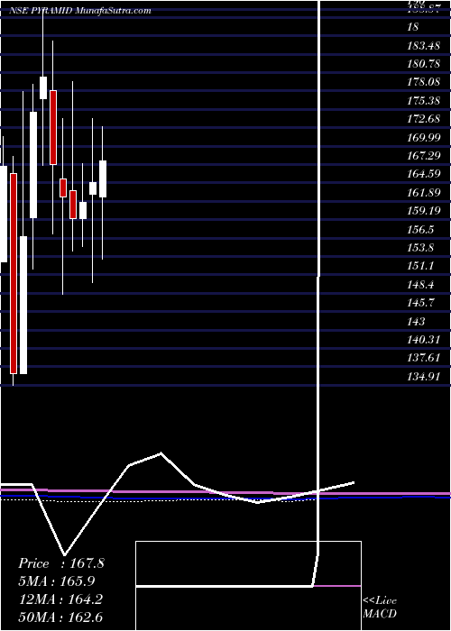  monthly chart PyramidTechnoplast