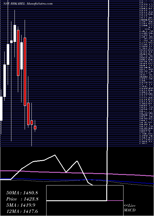  monthly chart RR