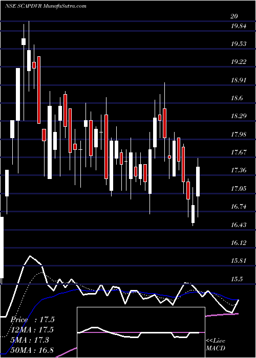  Daily chart StampedeCapital