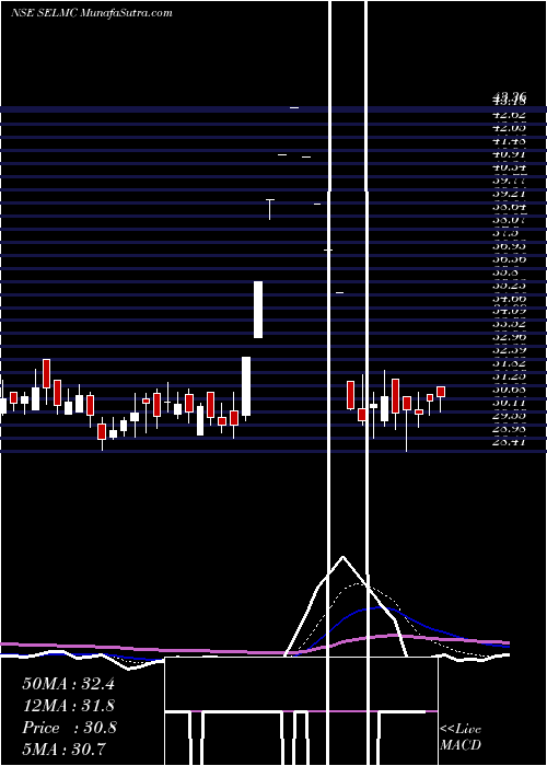  Daily chart SelManufacturing