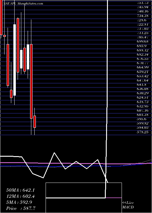  monthly chart SheelaFoam
