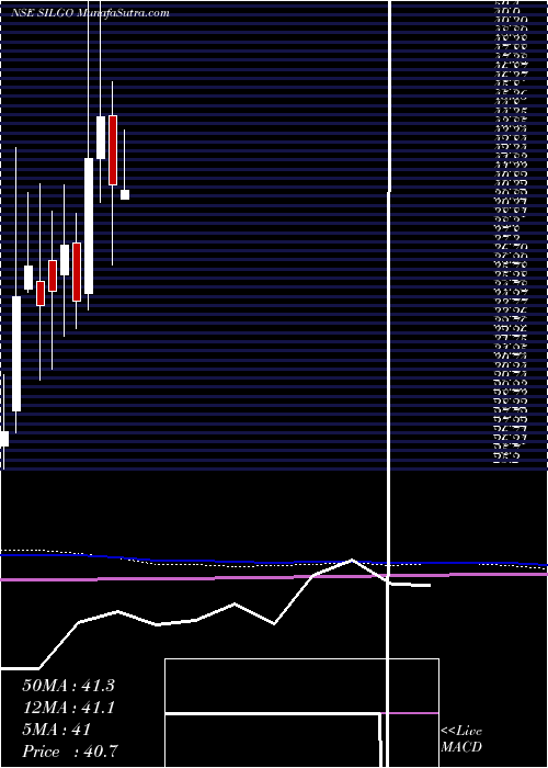  monthly chart SilgoRetail