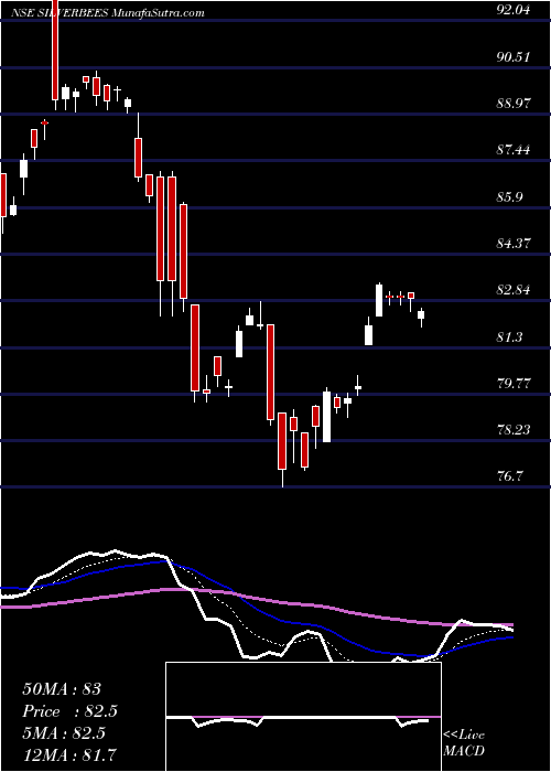  Daily chart Nipponamc - Netfsilver