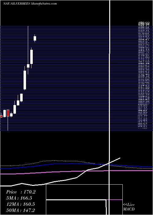  monthly chart NipponamcNetfsilver