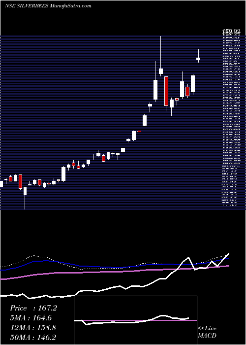  weekly chart NipponamcNetfsilver
