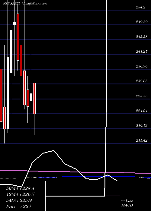  monthly chart Sreeleathers