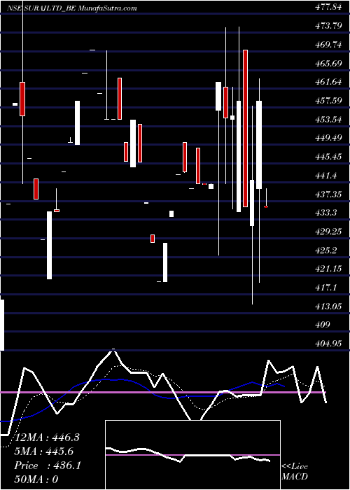  Daily chart Suraj