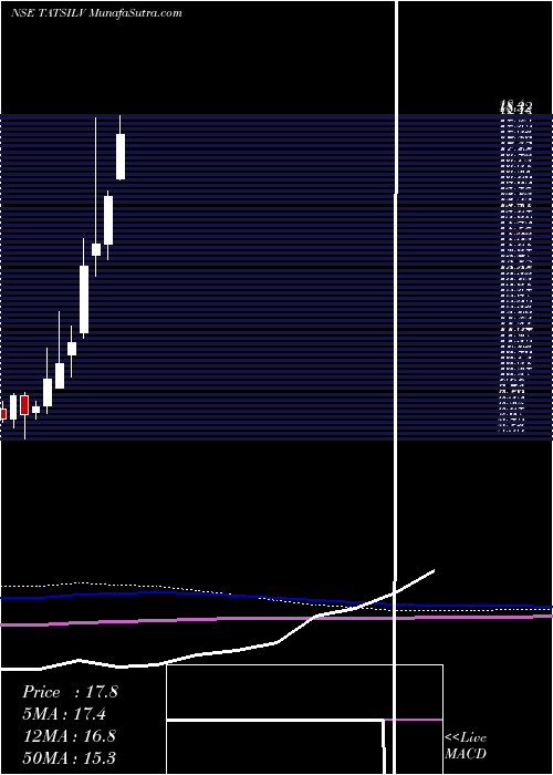  monthly chart TataamlTatsilv