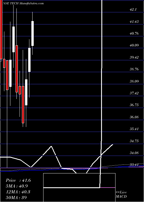  monthly chart BirlaslamcTech