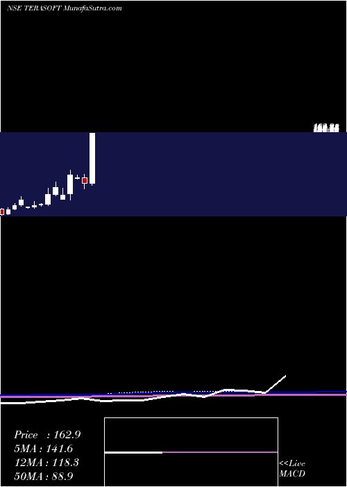  monthly chart TeraSoftware