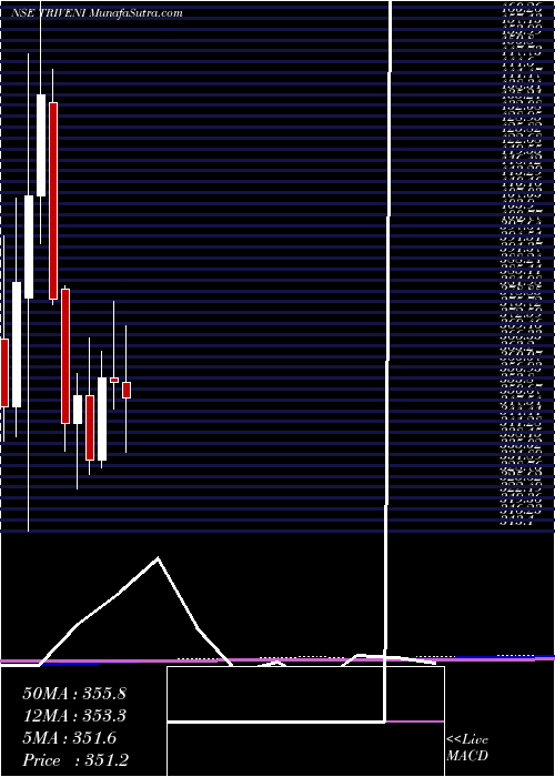  monthly chart TriveniEngineering