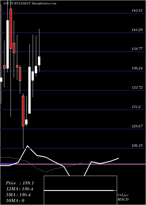  Daily chart TurtlemintFintech