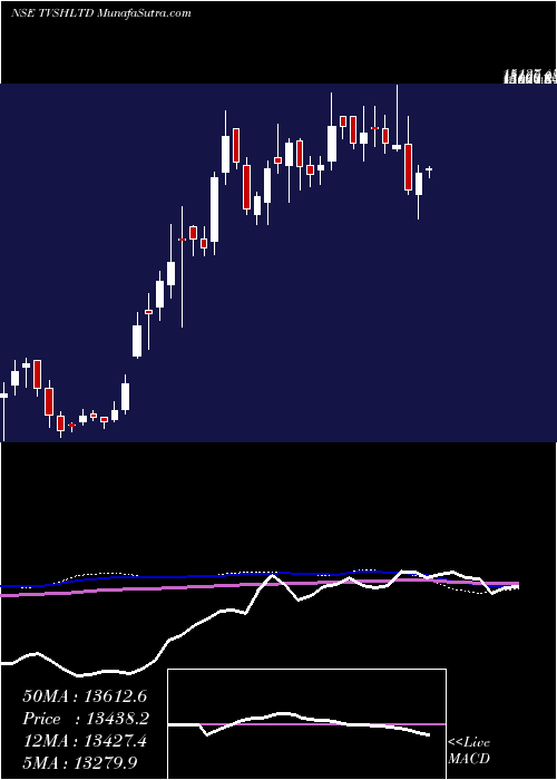  weekly chart TvsHoldings