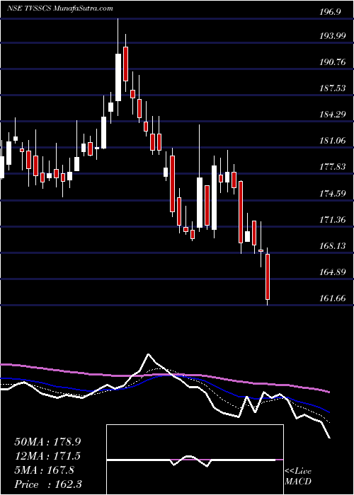  Daily chart TvsSupply