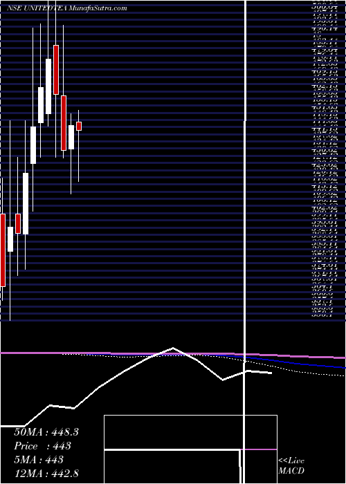  monthly chart UnitedNilgiri