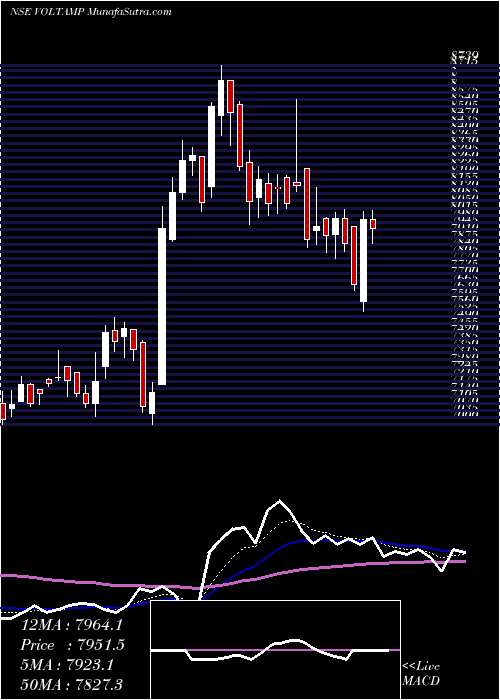  Daily chart VoltampTransformers