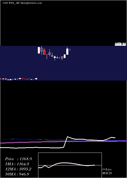  weekly chart WonderElectricals