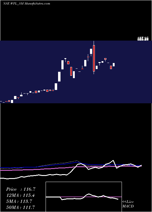  weekly chart WonderFibromats