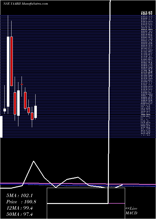  monthly chart YaariiDig