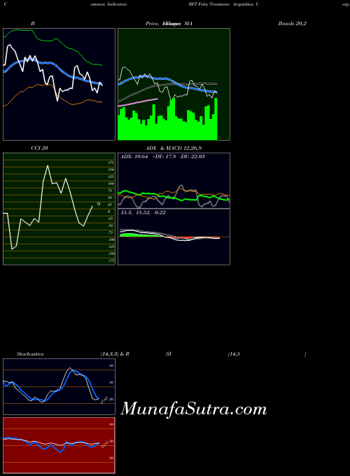 Foley Trasimene indicators chart 