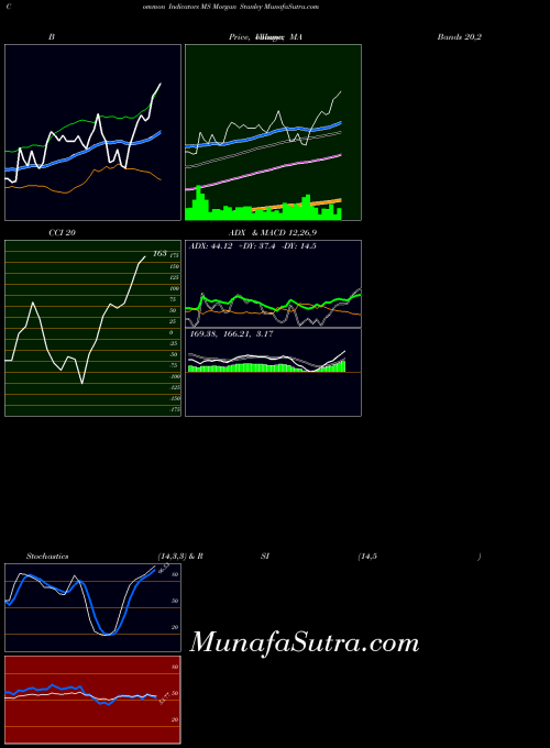 Morgan Stanley indicators chart 