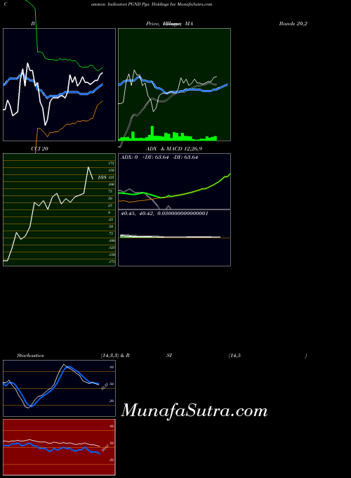 NYSE Pga Holdings Inc PGND All indicator, Pga Holdings Inc PGND indicators All technical analysis, Pga Holdings Inc PGND indicators All free charts, Pga Holdings Inc PGND indicators All historical values NYSE