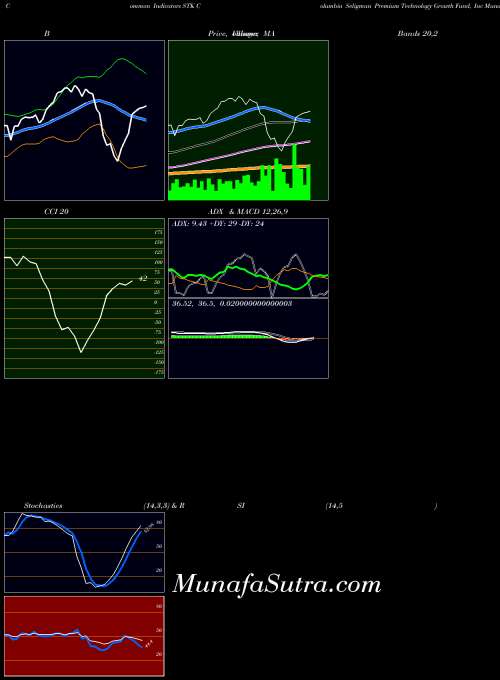 Columbia Seligman indicators chart 
