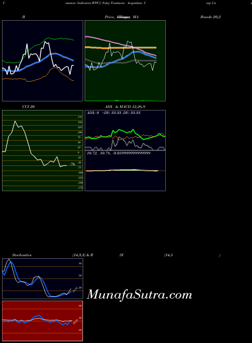 Foley Trasimene indicators chart 