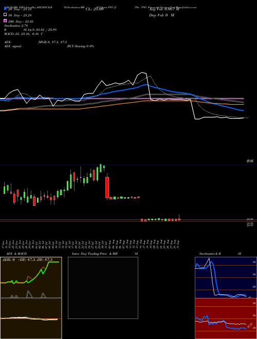 The PNC Financial Services Gro PNC-Q Support Resistance charts The PNC Financial Services Gro PNC-Q NYSE