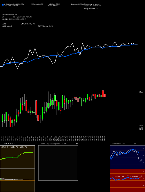 Chart Patheon Nv (PTHN)  Technical (Analysis) Reports Patheon Nv [