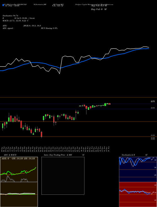 Chart Sculptor Capital (SCU)  Technical (Analysis) Reports Sculptor Capital [