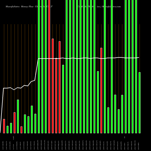 Money Flow charts share CSLT Castlight Health, Inc. NYSE Stock exchange 