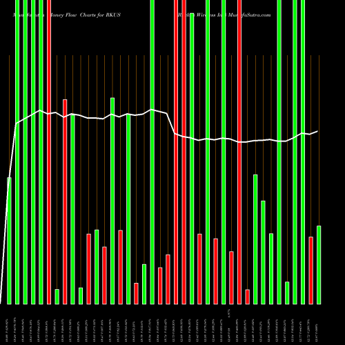 Money Flow charts share RKUS Ruckus Wireless Inc NYSE Stock exchange 